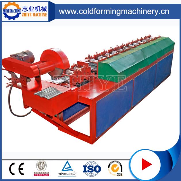 Metal Roller Shutter Door Roll Forming Machine