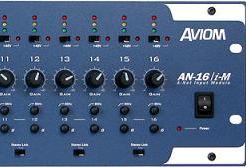 Aviom AN-16/i-M Input Module