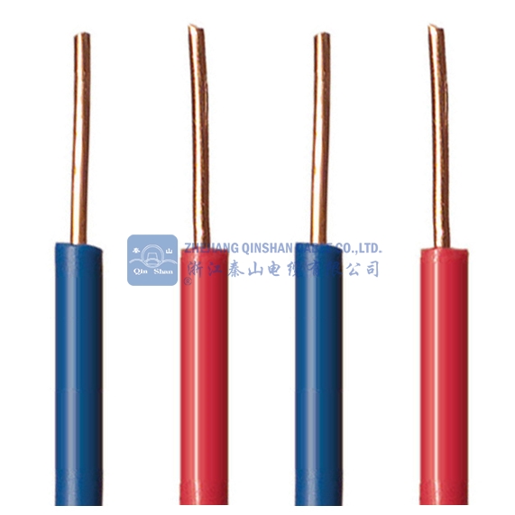 Solid Copper Core PVC Insulated (BV) Electrical Wire