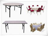banquet table