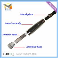 Rechargealbe Refillable True Smoke Taste Electronic Cigarette