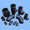 Stainless Steel Butt Welded Pipe Fitting Elbow