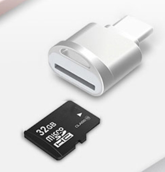 Type C Card Reader USB C