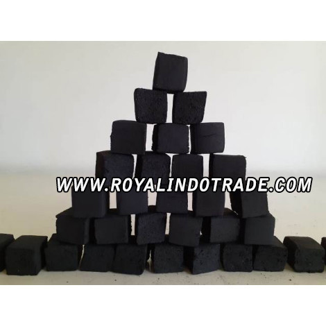 Coconut Shell Charcoal Briquettes Coconut Charcoal