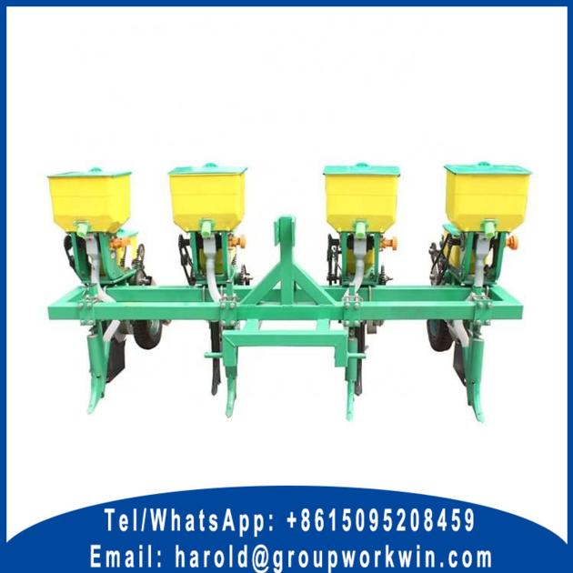Corn Seed Planter