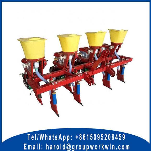Corn Seed Planter