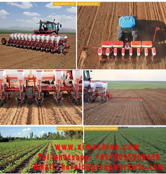 Corn Seed Planter