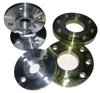 Steel flanges / Stainless steel flanges 