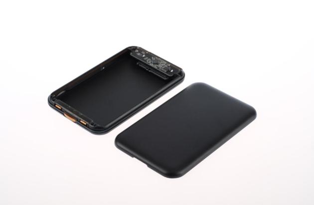 2 5 Inch Aluminum HDD Case