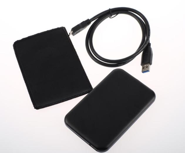 2 5 Inch Aluminum HDD Case