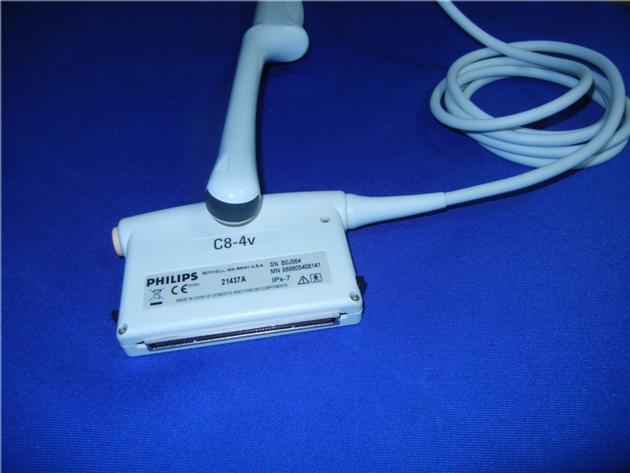 Philips C8 4V Broadband Curved Array