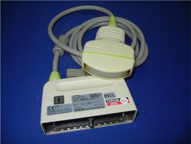 Toshiba PVM 375AT Convex Ultrasound Transducer