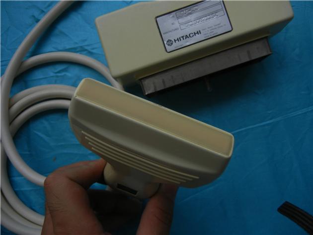 Hitachi EUP L53 64mm Linear Vascular