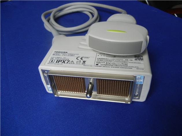 Toshiba PVT 375BT Convex Array Ultrasound