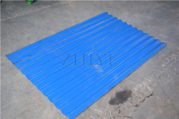 Double Layer Roofing Sheet RollForming Machine