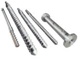 extruder screw barrel