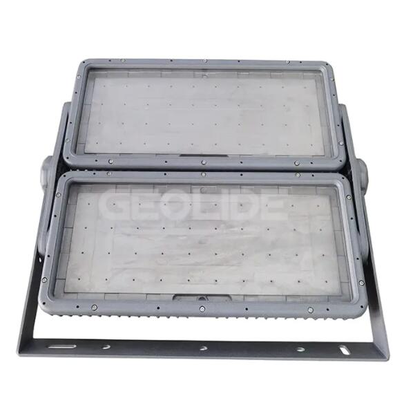  FL102-A 500W-1500W Led flood light housing