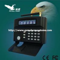 wireless GSM burglar alarm system G50