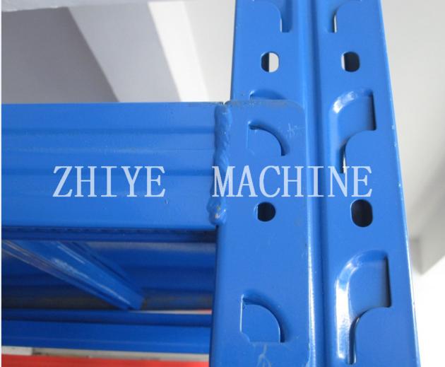High Quality Aluminium Storage Shelving Roll