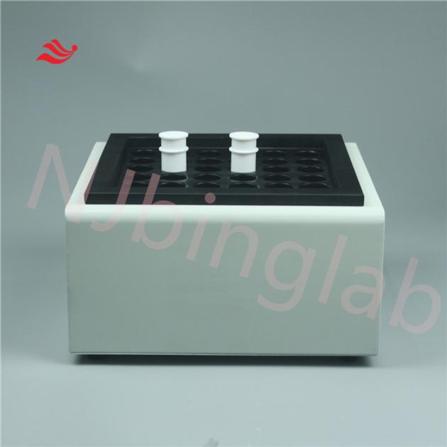 Graphite digestion system, used for heavy metal detection in fruit,48 holee, with high efficiency