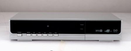 DVB-T H.264/SD Receiver