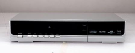 DVB-T H.264/HD Receiver