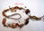 imitation jewelry: necklace, bracelet, hair ornaments, earrings, and pendants etc.