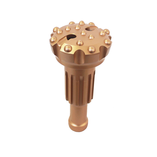Down the hole bit (DTH bit / hammer bit) ROCK DRILLING TOOLS