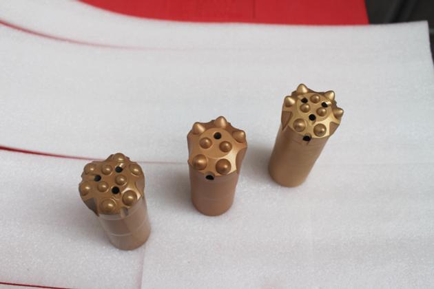 Tophammer bit / Thread drill bit ROCK DRILLING TOOLS
