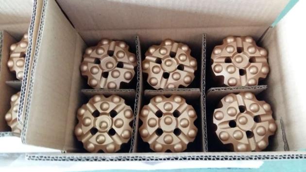 Tophammer Bit Thread Drill Bit ROCK