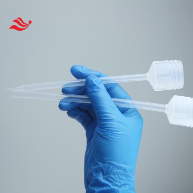 PFA Ion Exchange Column For Use