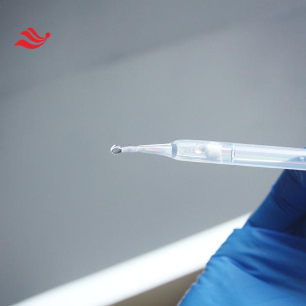PFA Ion Exchange Column For Use