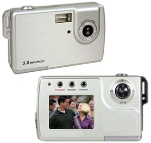 digital camera IT5040