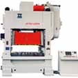 JF75 H FRAME HIGH SPEED PRECISION PRESS 200TON