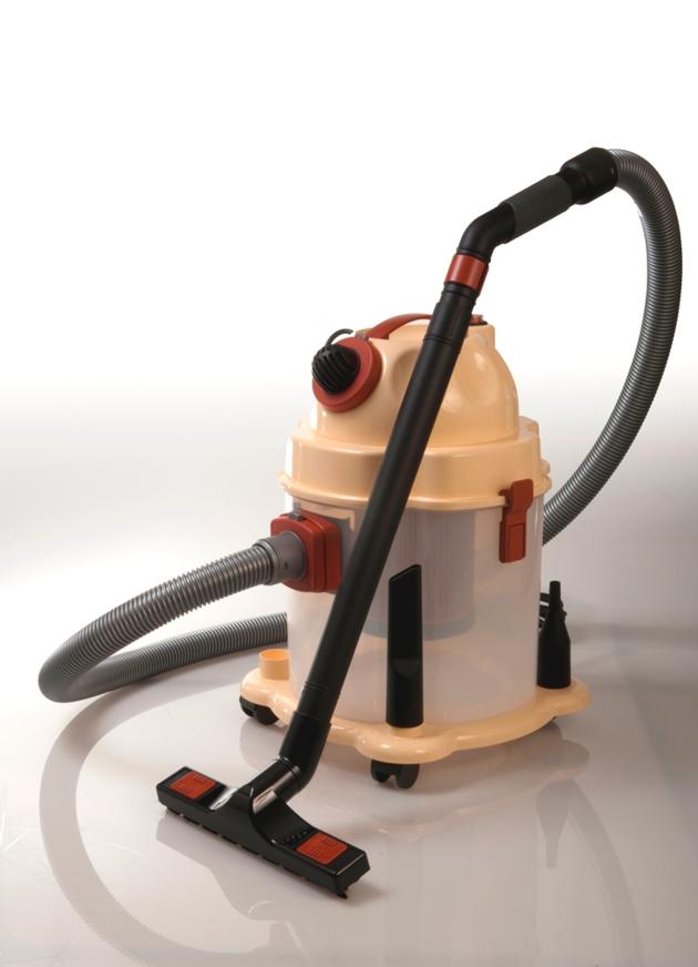 DRY vacuum cleaner