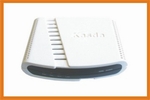 4-port,ADSL2/2+ Modem/Router