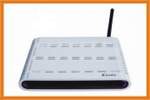 Wireless 4-port,USB port,ADSL2/2+ Modem/Router