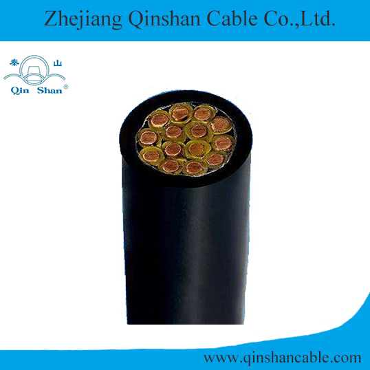 PVC Insulated and Sheathed Control Cable