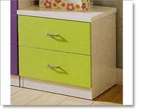 Chest of Drawers (two drawers)(LA002-2)