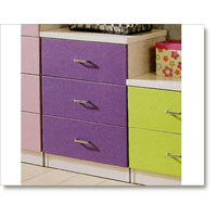 Chest of Drawers (three drawers)(LA002-3)