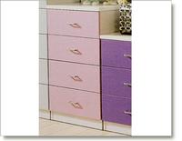 Chest of Drawers (four drawers)(LA002-4)