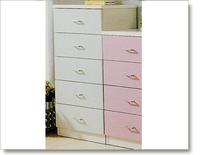 Chest of Drawers (five drawers)(LA002-5)