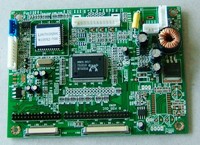 LCD AD board