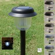 led garden lights
