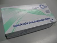 Latex Powder Free Examination Gloves