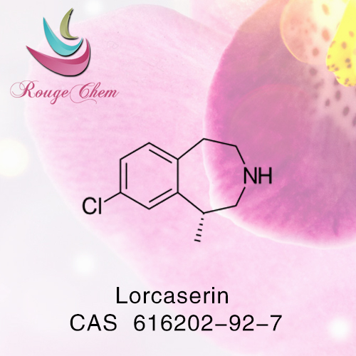 Lorcaserin CAS  616202-92-7