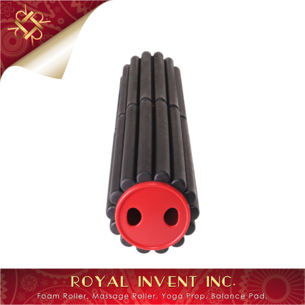 Detachable Wavy Foam Massage Roller