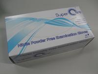 Nitrile Powder Free Examination Gloves