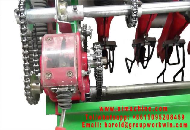 Onion Seeder
