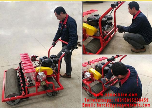 Onion Seeder